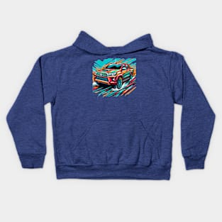 Toyota Hilux Kids Hoodie